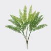 Artificial Plant Leaf 5 bush GS-07226011_4 Artificial Plant 24*6*55cm Leaf *5 bush GS-07226011 2026SEP 3,000+ sqm showroom with thousands of artificial flowers, plants & trees ready for global sourcing.