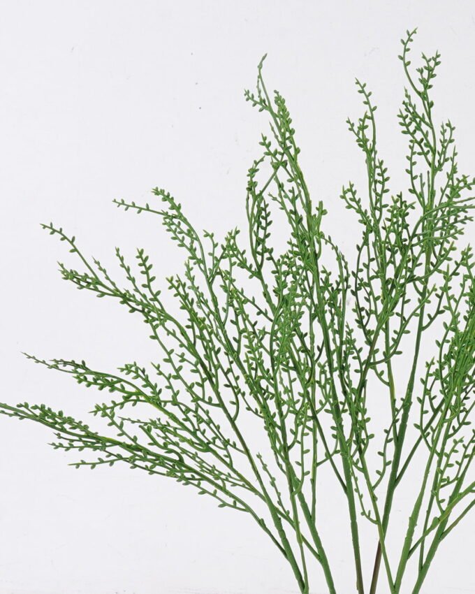 Artificial Plant 20*4*55cm Leaf *5 bush GS-07226012-G2 2026SEP 3,000+ sqm showroom with thousands of artificial flowers, plants & trees ready for global sourcing.