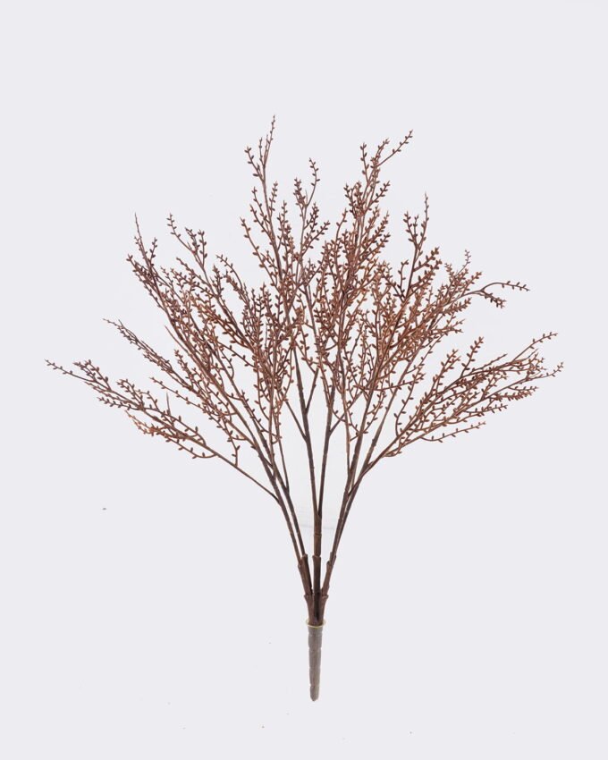 Artificial Plant 20*4*55cm Leaf *5 bush GS-07226012-K1 2026SEP 3,000+ sqm showroom with thousands of artificial flowers, plants & trees ready for global sourcing.