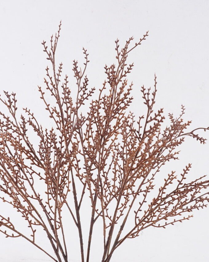 Artificial Plant 20*4*55cm Leaf *5 bush GS-07226012-K1 2026SEP 3,000+ sqm showroom with thousands of artificial flowers, plants & trees ready for global sourcing.