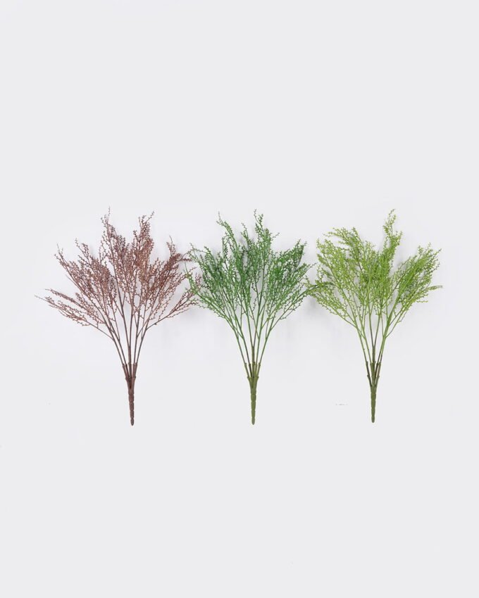Artificial Plant 20*4*55cm Leaf *5 bush GS-07226012 2026SEP 3,000+ sqm showroom with thousands of artificial flowers, plants & trees ready for global sourcing.