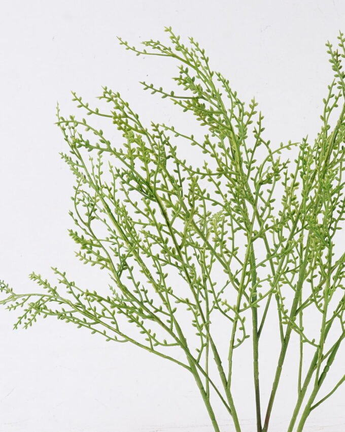 Artificial Plant 20*4*55cm Leaf *5 bush GS-07226012 2026SEP 3,000+ sqm showroom with thousands of artificial flowers, plants & trees ready for global sourcing.