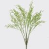 Artificial Plant Leaf 5 bush GS-07226012_4 Artificial Plant 20*4*55cm Leaf *5 bush GS-07226012 2026SEP 3,000+ sqm showroom with thousands of artificial flowers, plants & trees ready for global sourcing.