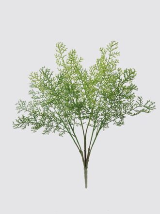 Artificial Plant 28*5*56cm Leaf *5 bush GS-07226014 2026SEP 3,000+ sqm showroom with thousands of artificial flowers, plants & trees ready for global sourcing.