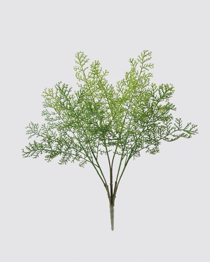 Artificial Plant 24*6*54cm Leaf *5 bush GS-07226015 2026SEP 3,000+ sqm showroom with thousands of artificial flowers, plants & trees ready for global sourcing.