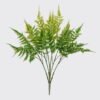 Artificial Plant Leaf 5 bush GS-07226016 Artificial Plant 24*6*56cm Leaf *5 bush GS-07226016 2026SEP 3,000+ sqm showroom with thousands of artificial flowers, plants & trees ready for global sourcing.