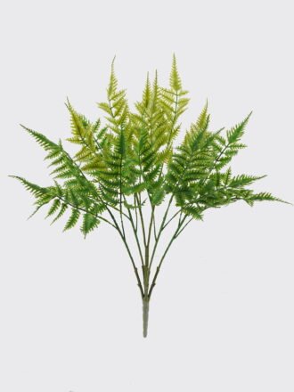 Artificial Plant 24*6*54cm Leaf *5 bush GS-07226015 2026SEP 3,000+ sqm showroom with thousands of artificial flowers, plants & trees ready for global sourcing.