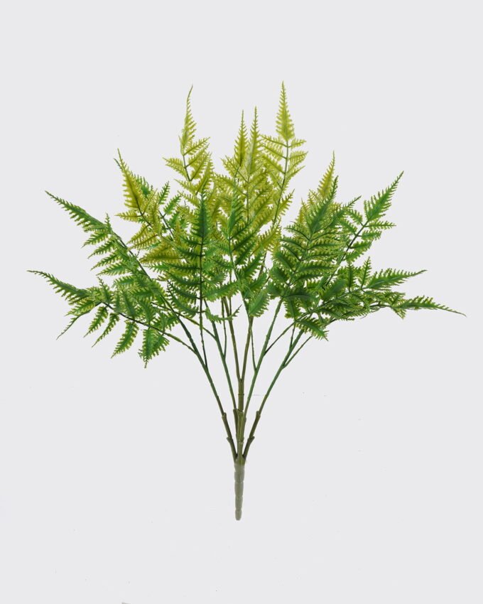 Artificial Plant 24*6*56cm Leaf *5 bush GS-07226016 2026SEP 3,000+ sqm showroom with thousands of artificial flowers, plants & trees ready for global sourcing.