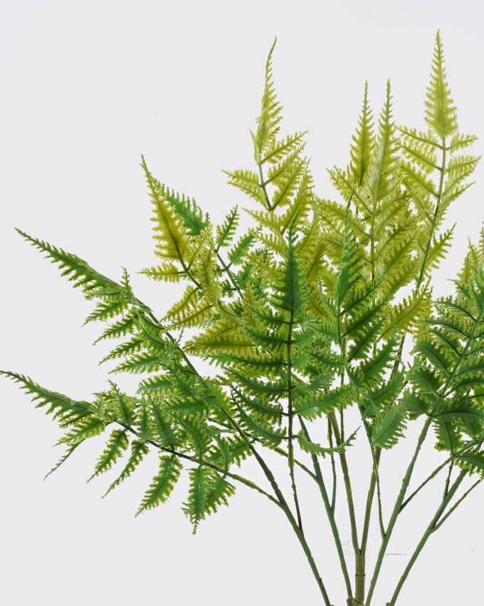 Artificial Plant 24*6*56cm Leaf *5 bush GS-07226016 2026SEP 3,000+ sqm showroom with thousands of artificial flowers, plants & trees ready for global sourcing.