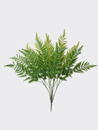 Artificial Plant 24*6*56cm Leaf *5 bush GS-07226016 2026SEP 3,000+ sqm showroom with thousands of artificial flowers, plants & trees ready for global sourcing.