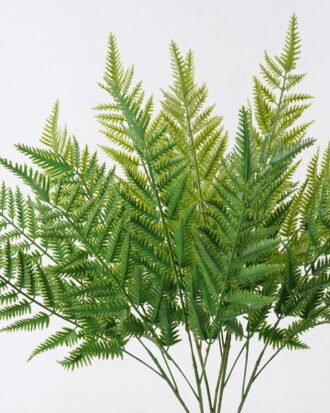 Artificial Plant 36*6*68cm Leaf *5 bush GS-07226017 2026SEP 3,000+ sqm showroom with thousands of artificial flowers, plants & trees ready for global sourcing.