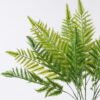 Artificial Plant Leaf 5 bush GS-07226018_1 Artificial Plant 36*6*68cm Leaf *5 bush GS-07226018 2026SEP 3,000+ sqm showroom with thousands of artificial flowers, plants & trees ready for global sourcing.