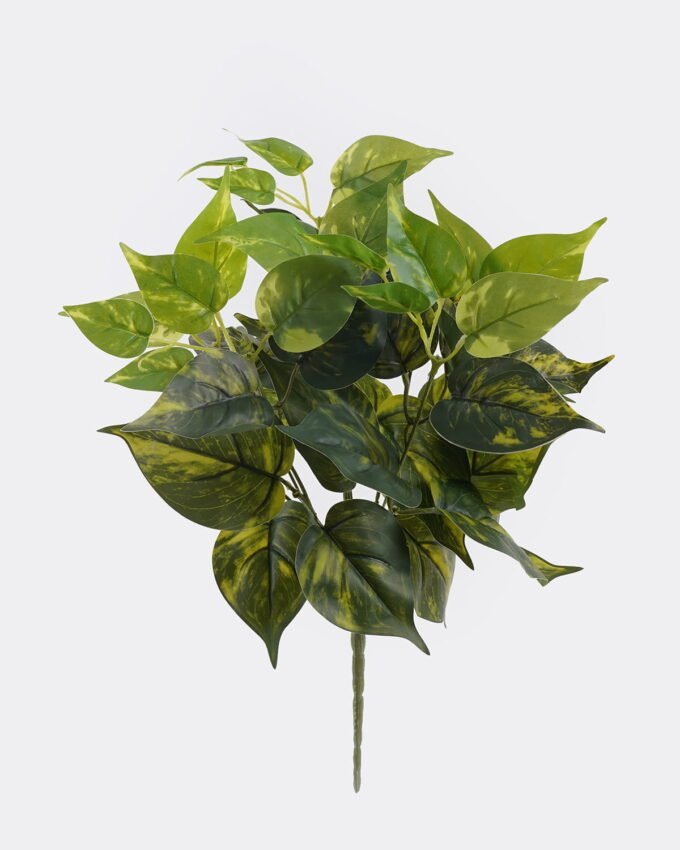 Artificial Plant 32*32*40cm Leaf *7 bush GS-29826004CT-R 2026Oct 3,000+ sqm showroom with thousands of artificial flowers, plants & trees ready for global sourcing.