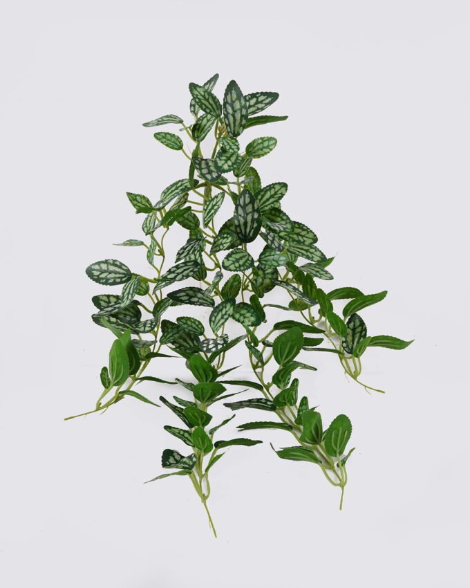 Artificial Plant 23*12*45cm Leaf  hanging/49 lvs GS-42926009 2026Oct 3,000+ sqm showroom with thousands of artificial flowers, plants & trees ready for global sourcing.