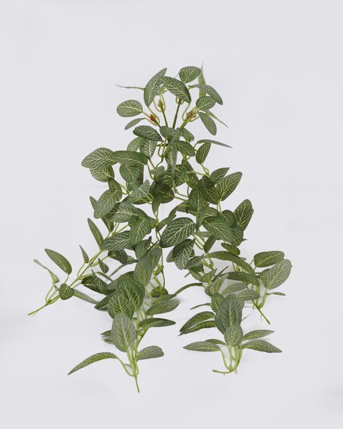 Artificial Plant 23*12*45cm Leaf  hanging/49 lvs GS-42926010 2026Oct 3,000+ sqm showroom with thousands of artificial flowers, plants & trees ready for global sourcing.