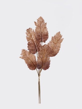 Artificial Flower 30*20*104cm Geranium leaf single stem GS-35126024 2026Oct 3,000+ sqm showroom with thousands of artificial flowers, plants & trees ready for global sourcing.