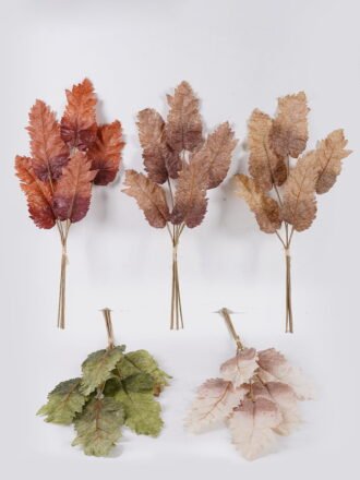 Artificial Plant 13*3*69cm Opium leaf *5 bundle GS-35126023-K2 2026Oct 3,000+ sqm showroom with thousands of artificial flowers, plants & trees ready for global sourcing.