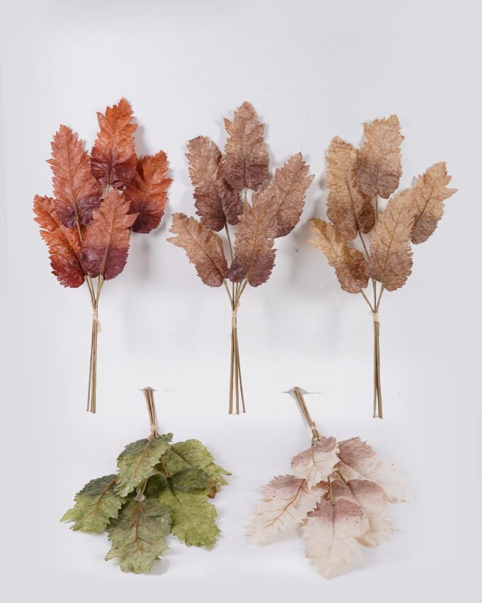 Artificial Plant 13*3*69cm Opium leaf *5 bundle GS-35126023 2026Oct 3,000+ sqm showroom with thousands of artificial flowers, plants & trees ready for global sourcing.