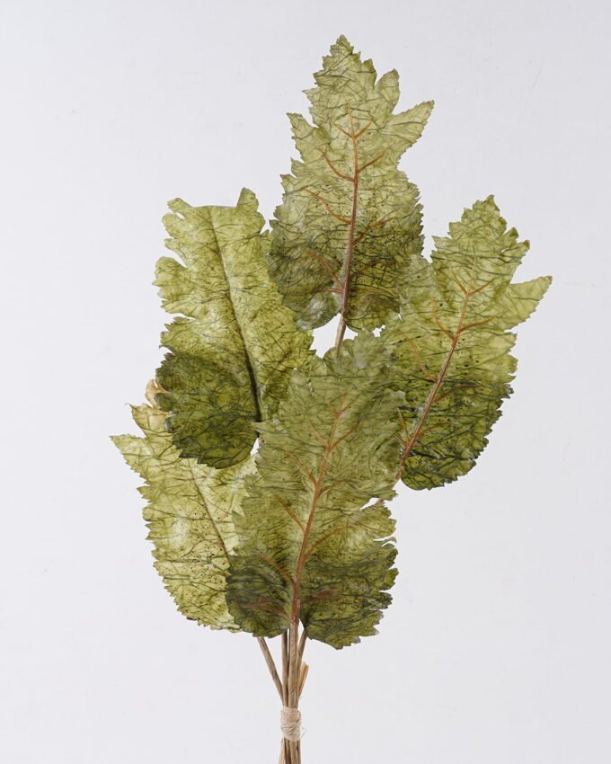 Artificial Plant 13*3*69cm Opium leaf *5 bundle GS-35126023 2026Oct 3,000+ sqm showroom with thousands of artificial flowers, plants & trees ready for global sourcing.