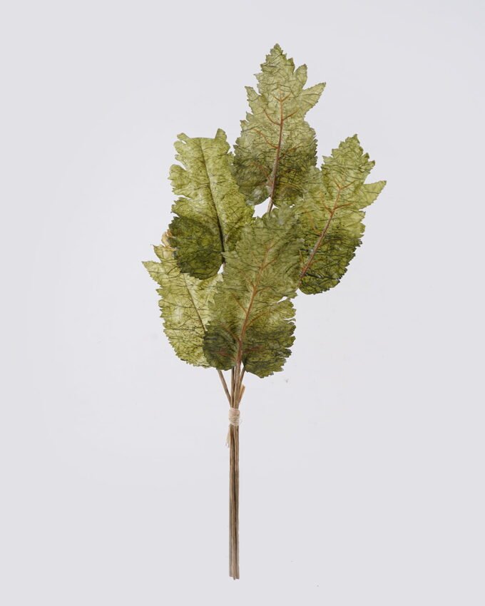 Artificial Plant Opium leaf 5 bundle GS-35126023_3 Artificial Plant 13*3*69cm Opium leaf *5 bundle GS-35126023 2026Oct 3,000+ sqm showroom with thousands of artificial flowers, plants & trees ready for global sourcing.