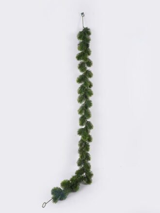 Artificial Plant 10*8*180cm Pine needle garland GS-07226037 2026SEP 3,000+ sqm showroom with thousands of artificial flowers, plants & trees ready for global sourcing.