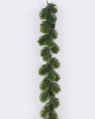 Artificial Plant 12*8*180cm Pine needle garland GS-07226036 2026SEP 3,000+ sqm showroom with thousands of artificial flowers, plants & trees ready for global sourcing.