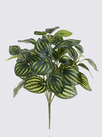Artificial Plant 20*20*67CM  leaf *3 single stem GS-2980108CONTI-R 2026Oct 3,000+ sqm showroom with thousands of artificial flowers, plants & trees ready for global sourcing.