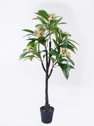 Artificial Tree 60*35*144cm Ficus lyrata *15 in PP pot/74 lvs GS-30426064 2026Oct 3,000+ sqm showroom with thousands of artificial flowers, plants & trees ready for global sourcing.