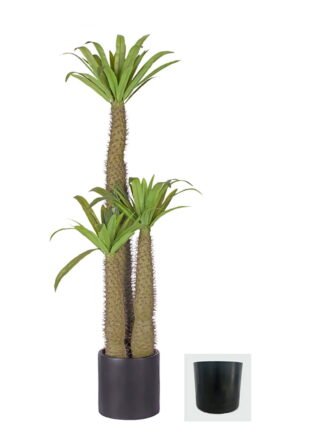 Artificial Tree 175cm Euphorbia royleana Boiss in PP pot GS-58426009 2026Oct 3,000+ sqm showroom with thousands of artificial flowers, plants & trees ready for global sourcing.