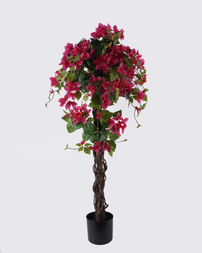 Artificial Tree 60*60*120cm Azalea  in PP pot/440 lvs GS-30626015 2026Oct 3,000+ sqm showroom with thousands of artificial flowers, plants & trees ready for global sourcing.