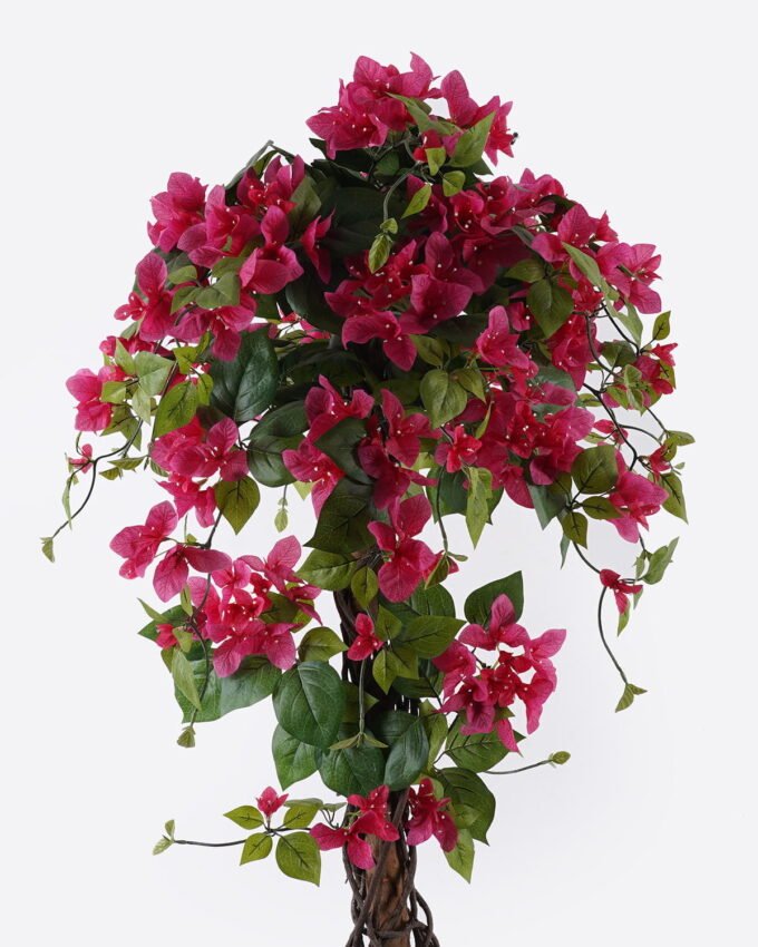 Artificial Tree 60*60*120cm Azalea  in PP pot/440 lvs GS-30626015 2026Oct 3,000+ sqm showroom with thousands of artificial flowers, plants & trees ready for global sourcing.