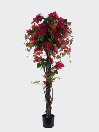 Artificial Tree 45*40*150cm Oriental cherry in PP pot/90 lvs GS-30426068 2026Oct 3,000+ sqm showroom with thousands of artificial flowers, plants & trees ready for global sourcing.