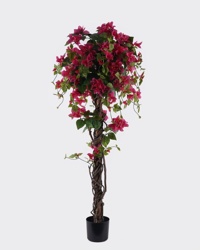Artificial Tree 60*60*150cm Azalea  in PP pot/520 lvs GS-30626014 2026Oct 3,000+ sqm showroom with thousands of artificial flowers, plants & trees ready for global sourcing.