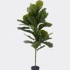 Artificial Tree Ficus lyrata 3 in PP pot 44 lvs GS-30426066 Artificial Tree 55*45*120cm Ficus lyrata *3 in PP pot/44 lvs GS-30426066 2026Oct 3,000+ sqm showroom with thousands of artificial flowers, plants & trees ready for global sourcing.