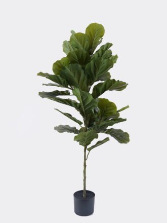 Artificial Tree 45*35*120cm Oriental cherry in PP pot/27 lvs GS-30426067 2026Oct 3,000+ sqm showroom with thousands of artificial flowers, plants & trees ready for global sourcing.