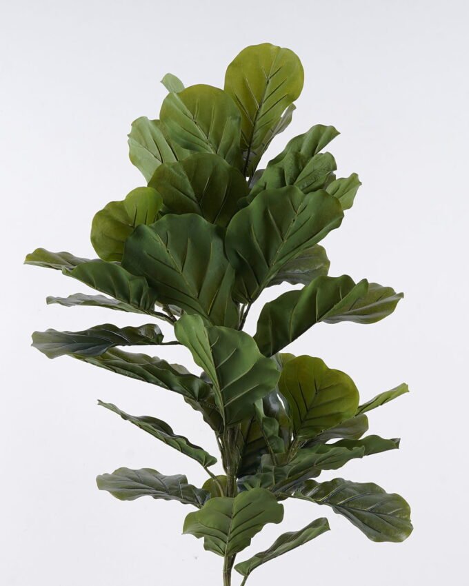 Artificial Tree 55*45*120cm Ficus lyrata *3 in PP pot/44 lvs GS-30426066 2026Oct 3,000+ sqm showroom with thousands of artificial flowers, plants & trees ready for global sourcing.