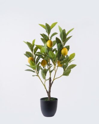 Artificial Tree 30*23*60cm LEMON tree *5 in PP pot/86 lvs GS-30426070 2026Oct 3,000+ sqm showroom with thousands of artificial flowers, plants & trees ready for global sourcing. Artificial Tree 30*23*60cm LEMON tree *5 in PP pot/86 lvs GS-30426070 2026Oct 3,000+ sqm showroom with thousands of artificial flowers, plants & trees ready for global sourcing.