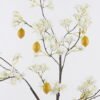 Artificial Tree 48*45*130cm Lemon tree *4 in PP pot GS-30426088 2026Oct 3,000+ sqm showroom with thousands of artificial flowers, plants & trees ready for global sourcing.