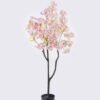 Artificial Tree Oriental cherry in PP pot 27 lvs GS-30426067_4 Artificial Tree 45*35*120cm Oriental cherry in PP pot/27 lvs GS-30426067 2026Oct 3,000+ sqm showroom with thousands of artificial flowers, plants & trees ready for global sourcing.