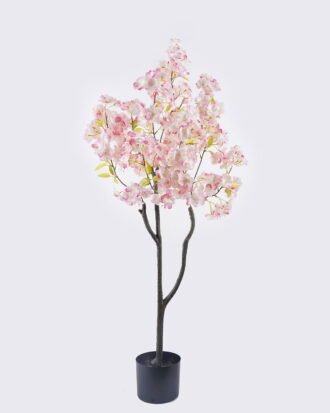 Artificial Tree 45*35*120cm Oriental cherry in PP pot/27 lvs GS-30426067 2026Oct 3,000+ sqm showroom with thousands of artificial flowers, plants & trees ready for global sourcing.