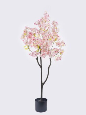 Artificial Tree 45*40*150cm Oriental cherry in PP pot/90 lvs GS-30426068 2026Oct 3,000+ sqm showroom with thousands of artificial flowers, plants & trees ready for global sourcing.