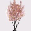 Artificial Tree 97*79*210cm Oriental cherry in PP pot/486 lvs GS-30426072KD 2026Oct 3,000+ sqm showroom with thousands of artificial flowers, plants & trees ready for global sourcing.