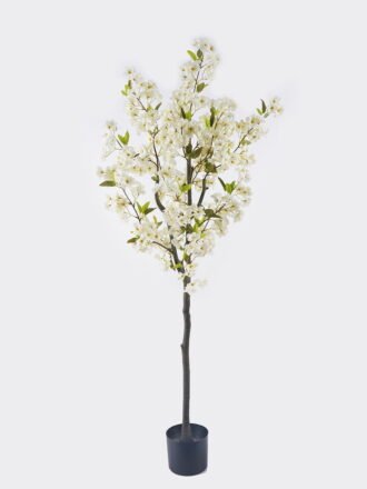 Artificial Tree 45*35*120cm Oriental cherry in PP pot/27 lvs GS-30426067 2026Oct 3,000+ sqm showroom with thousands of artificial flowers, plants & trees ready for global sourcing.