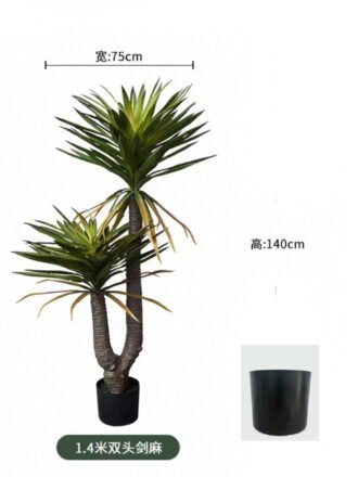Artificial Flower 22*15*30cm Lily *7 bush GS-47926001 2026Oct 3,000+ sqm showroom with thousands of artificial flowers, plants & trees ready for global sourcing.