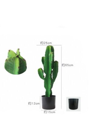 Artificial succulent 25*65cm Cactus in PP pot GS-58426012 2026Oct 3,000+ sqm showroom with thousands of artificial flowers, plants & trees ready for global sourcing. Artificial succulent 25*65cm Cactus in PP pot GS-58426012 2026Oct 3,000+ sqm showroom with thousands of artificial flowers, plants & trees ready for global sourcing.