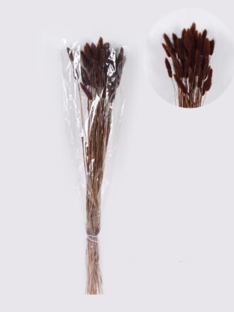 Dried Flowers 75cm Lagurus ovatus 25g/Bag GS-56624050-P1 2026Oct 3,000+ sqm showroom with thousands of artificial flowers, plants & trees ready for global sourcing.