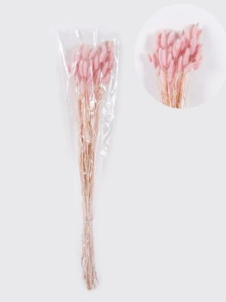 Dried Flowers 75cm Lagurus ovatus 25g/Bag GS-56624050-W1 2026Oct 3,000+ sqm showroom with thousands of artificial flowers, plants & trees ready for global sourcing.