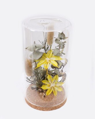 Dried Flowers 8*8*16.5cm Natural dried plants in glass bottle GS-56626108 2026Oct 3,000+ sqm showroom with thousands of artificial flowers, plants & trees ready for global sourcing. Dried Flowers 8*8*16.5cm Natural dried plants in glass bottle GS-56626108 2026Oct 3,000+ sqm showroom with thousands of artificial flowers, plants & trees ready for global sourcing.