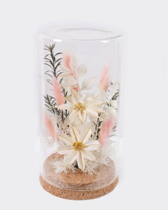 Dried Flowers 8*8*16.5cm Natural dried plants in glass bottle GS-56626109 2026Oct 3,000+ sqm showroom with thousands of artificial flowers, plants & trees ready for global sourcing. Dried Flowers 8*8*16.5cm Natural dried plants in glass bottle GS-56626109 2026Oct 3,000+ sqm showroom with thousands of artificial flowers, plants & trees ready for global sourcing.