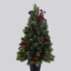 Artificial-Plant-Pinecone-Tower-Tree-in-PP-pot-GS-54026025.jpg Artificial Plant 35*26*60cm Pinecone Tower Tree in PP pot GS-54026025 2026Oct 3,000+ sqm showroom with thousands of artificial flowers, plants & trees ready for global sourcing.